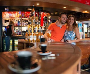 Bar (ter plaatse)