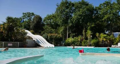 Camping - Funpass - Parc aquatique - ccaefic