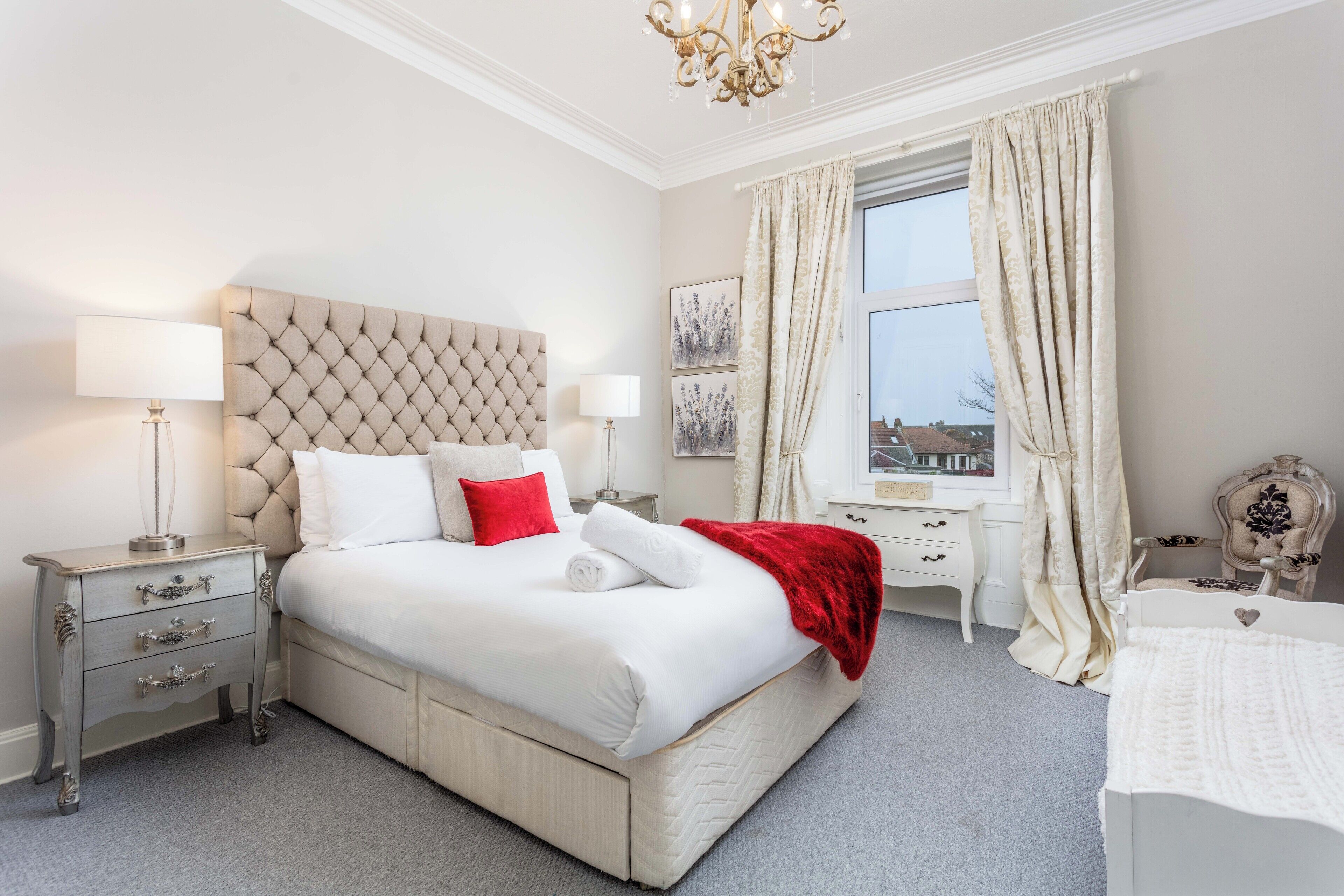 Comfort Apartment, Balcony, Sea View | Iron/ironing board, free WiFi