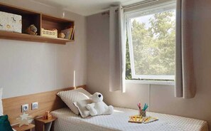 2 slaapkamers, wifi (toeslag)