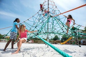 Children’s area - Camping - Funpass inclus - Piscine - ccaeg0h (Gastes)