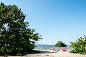 Beach - ZEcamping 4 étoiles piscine couverte club enfant locatif 28m2 8 pers (Gastes)