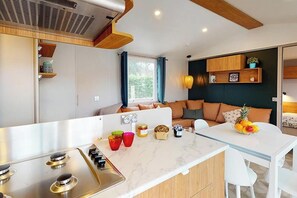 Interior - Camping - Funpass - Parc aquatique - ccaegbe (Les Mathes)