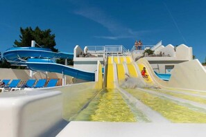 Pool - Camping - Funpass inclus - Piscine - ccaegdh (Saint-Jean-de-Monts)