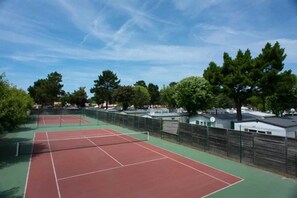 Sports court