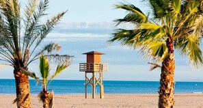 Beach - ZEcamping 4* familial 100m plage toboggans dog friendly locatif clim (Canet-en-Roussillon)