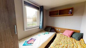 3 Schlafzimmer, WLAN