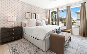 4 makuuhuonetta, Wi-Fi, vuodevaatteet