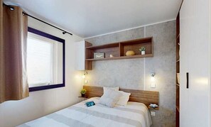 4 bedrooms, WiFi