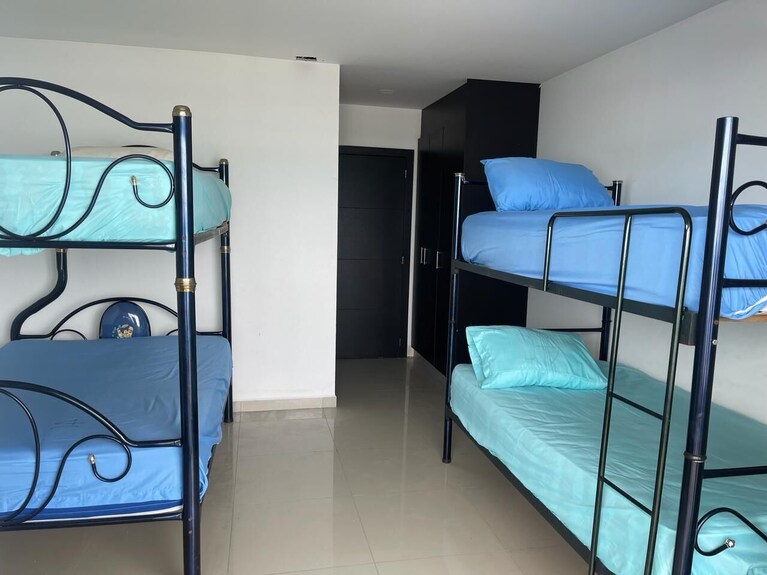 Apartment Sea View Resort Fontainebleau Tonsupa, Swimming Pools Private Beach - Atacames