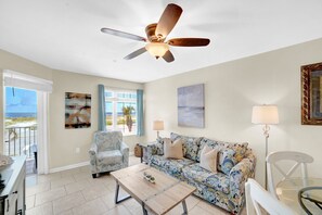 Smart TV - 🌊Across the Street from Beach | Gulf Views | Grand Caribbean 209🌊 (Orange Beach)