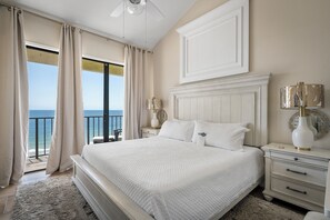 2 bedrooms, iron/ironing board, free WiFi, bed sheets - 🐬Outdoor Pool! | Gulf Front Condo | Lei Lani 703🐬 (Orange Beach)