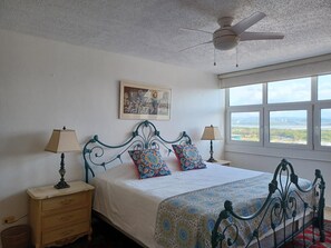 3 soverom og sengetøy