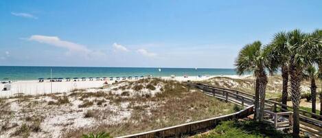 Am Strand