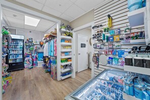 Souvenirladen