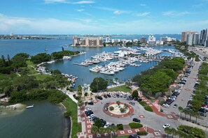 Marina/club náutico