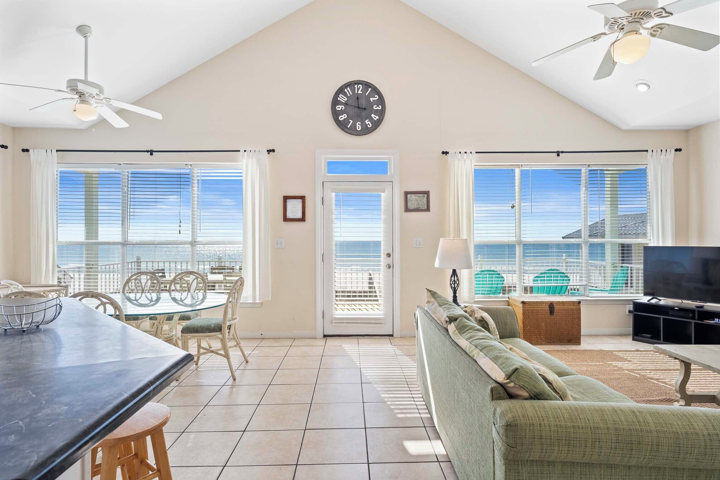 スマートテレビ