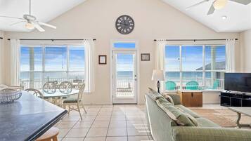 Téléviseur connecté