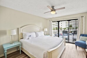 2 bedrooms, iron/ironing board, free WiFi, bed sheets - ⭐Gulf Front with Gorgeous Views | Seaside Beach & Racquet Club 2303⭐ (Orange Beach)