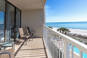 Property grounds - 🌞Gulf Front with Breathtaking Views | Seaside Beach & Racquet Club 3401🌞 (Orange Beach)
