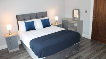 Apartment, Smoking | 1 bedroom