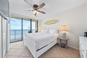 2 bedrooms, iron/ironing board, free WiFi, bed sheets - ⛱️Gulf Front | Incredible Amenities | Seaside Beach & Racquet 5917⛱️ (Orange Beach)