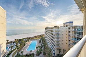 Pool - ⛱️Gulf Front | Incredible Amenities | Seaside Beach & Racquet 5917⛱️ (Orange Beach)