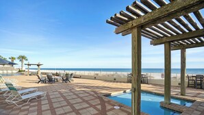 Pool - 🌊Shoalwater 903 | Gulf Front | Breathtaking Views🌊 (Orange Beach)
