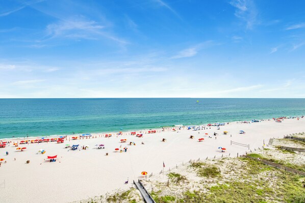 Am Strand