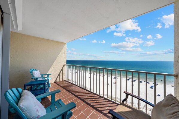 Property grounds - ☀️Beach Front with Top Floor Views | Great Gulf Shores Location | Seacrest 904☀️ (Gulf Shores)
