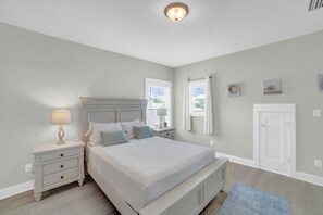 3 Schlafzimmer, Bügeleisen/Bügelbrett, kostenloses WLAN, Bettwäsche