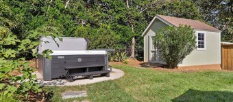 4BR, Best Location, Pool, Hot tub, Game Room