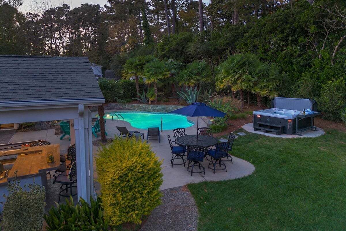 Piscine