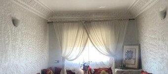 Adorable piso 8 min Aeropuerto Casablanca WIFI Alta velocidad Parking Gratis
