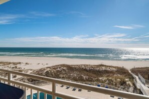Property grounds - 🌊Outdoor Pool! | Gulf Front | Sugar Beach 342🌊 (Orange Beach)