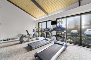 Salle de remise en forme