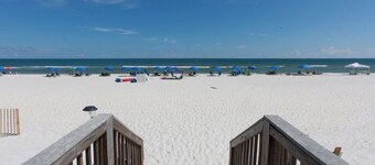 🌴Wind Drift 114 North | Water Front with Gorgeous Views | Walk to Beach🌴