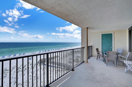 ⛱️Wind Drift 501E | Water Front with Gorgeous Views | Walk to Beach⛱️