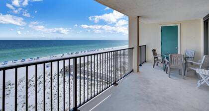 ⛱️Wind Drift 501E | Water Front with Gorgeous Views | Walk to Beach⛱️
