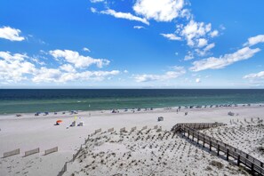 On the beach - ⛱️Wind Drift 501E | Water Front with Gorgeous Views | Walk to Beach⛱️ (Orange Beach)