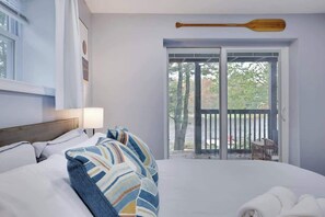 4 habitaciones, tabla de planchar con plancha, cuna de viaje y wifi