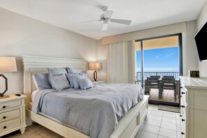 3 bedrooms, iron/ironing board, free WiFi, bed sheets - 🌊Windward Pointe 1002 | Gulf Front | Awesome Amenities🌊 (Orange Beach)