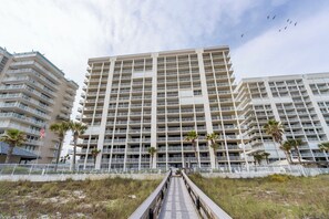 Exterior - 🌊Windward Pointe 1002 | Gulf Front | Awesome Amenities🌊 (Orange Beach)