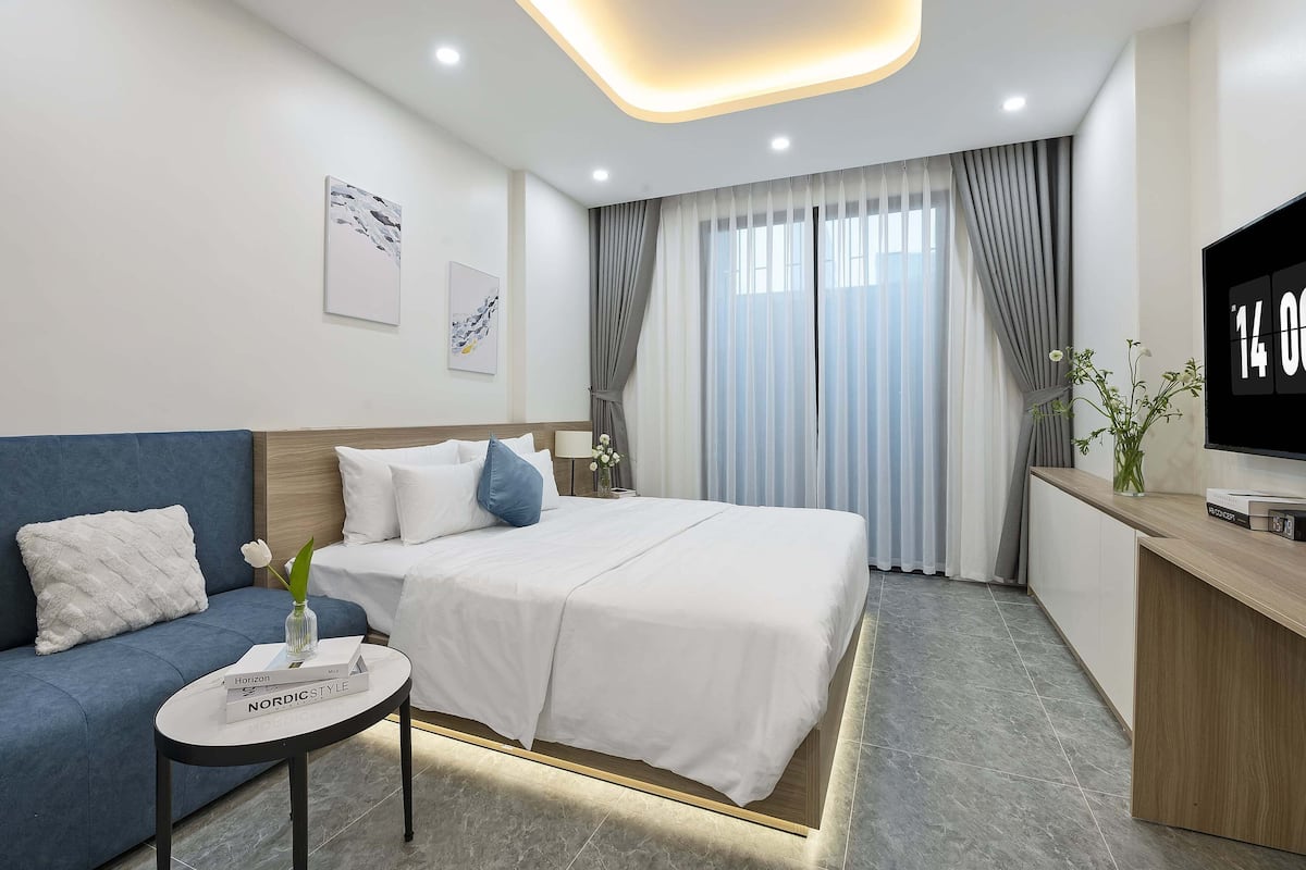 Ropa de cama de alta calidad, cubrecamas y colchones con efecto memoria