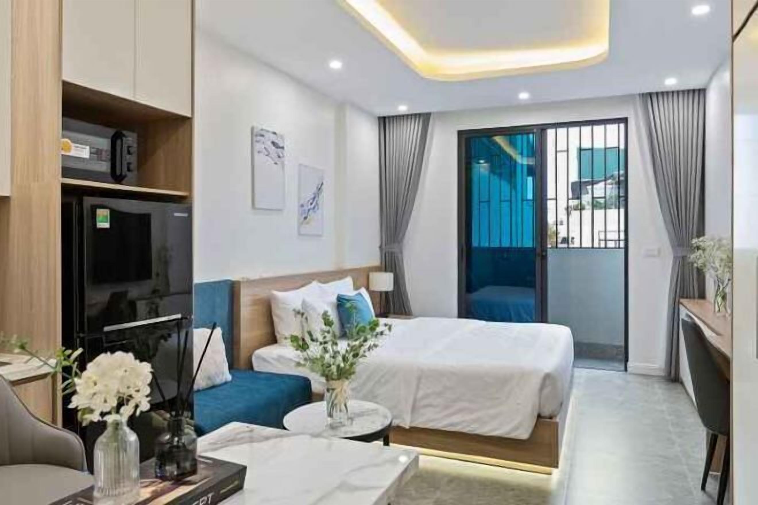 高級寢具、羽絨被、記憶床墊、免費迷你吧物品