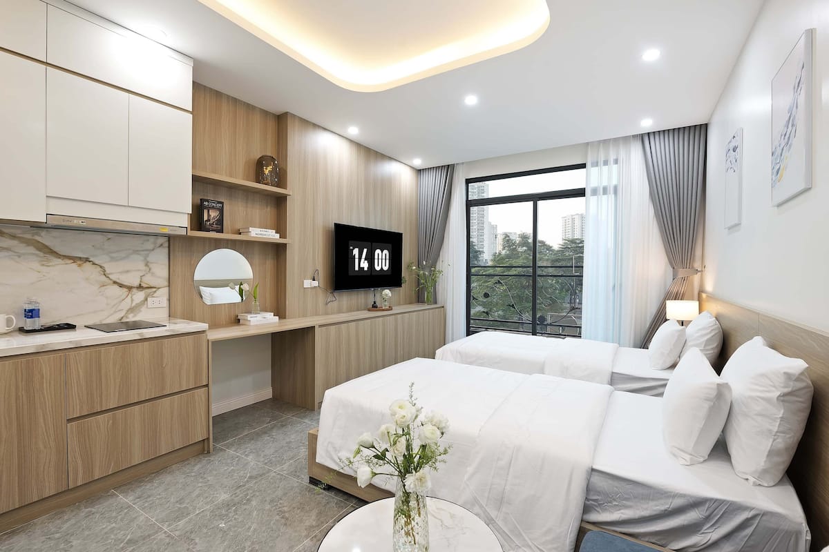 Ropa de cama de alta calidad, cubrecamas y colchones con efecto memoria