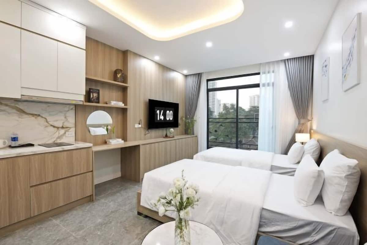 Ropa de cama de alta calidad, cubrecamas y colchones con efecto memoria