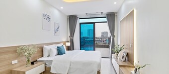 Cosmos Hotel Apartment