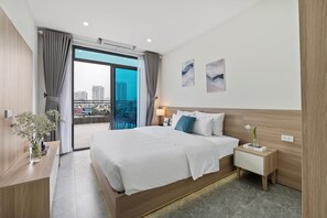Luxury Apartment, City View
