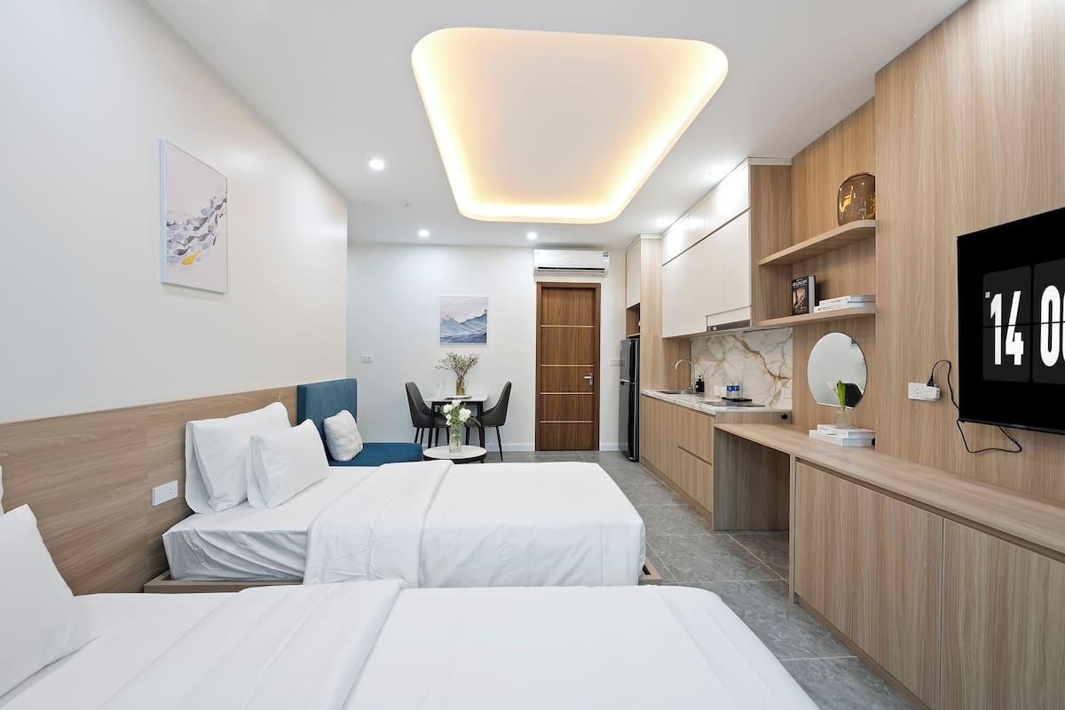 Ropa de cama de alta calidad, cubrecamas y colchones con efecto memoria